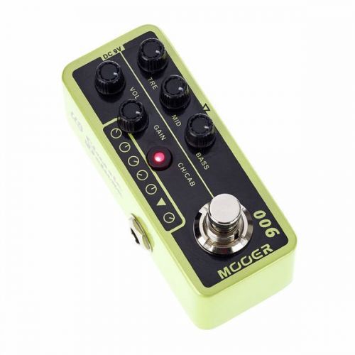 Педаль Mooer 006 US CLASSIC DELUXE